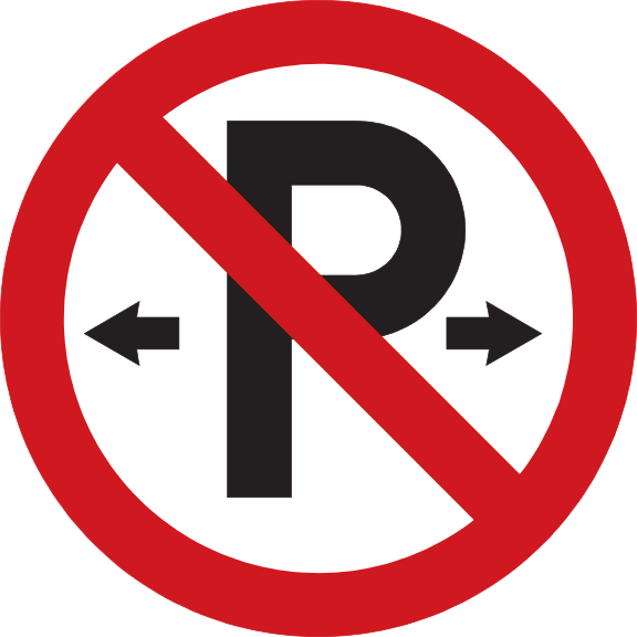 Road signs, Markings and Traffic regulations - What does this sign mean?