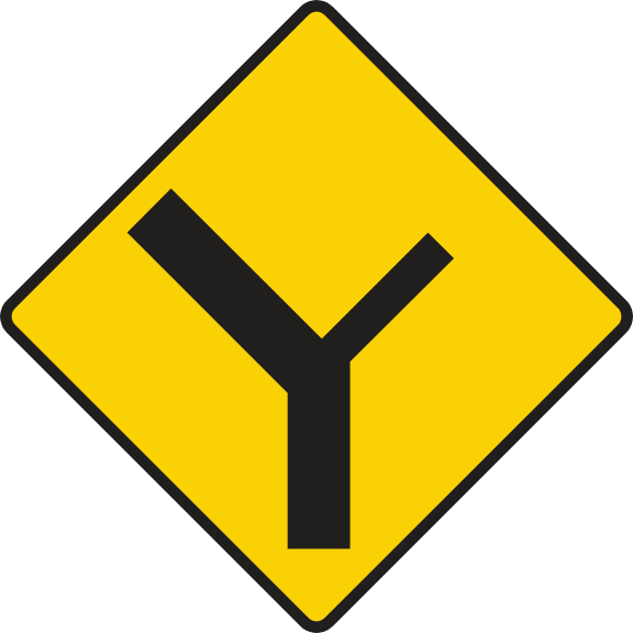 Road signs, Markings and Traffic regulations - What does this sign mean?