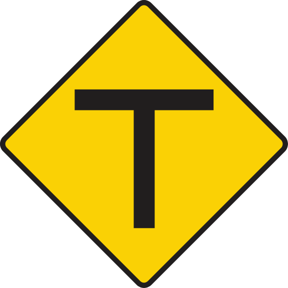 Road signs, Markings and Traffic regulations - What does this sign mean?