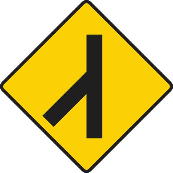 Road signs, Markings and Traffic regulations - What does this sign mean?