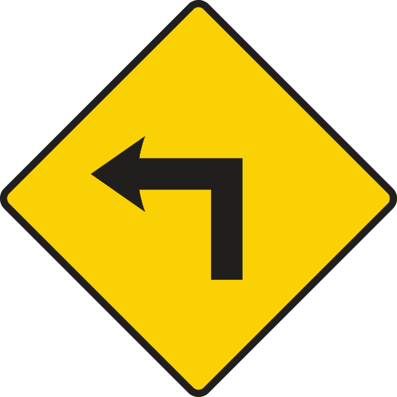 Road signs, Markings and Traffic regulations - What does this sign mean?