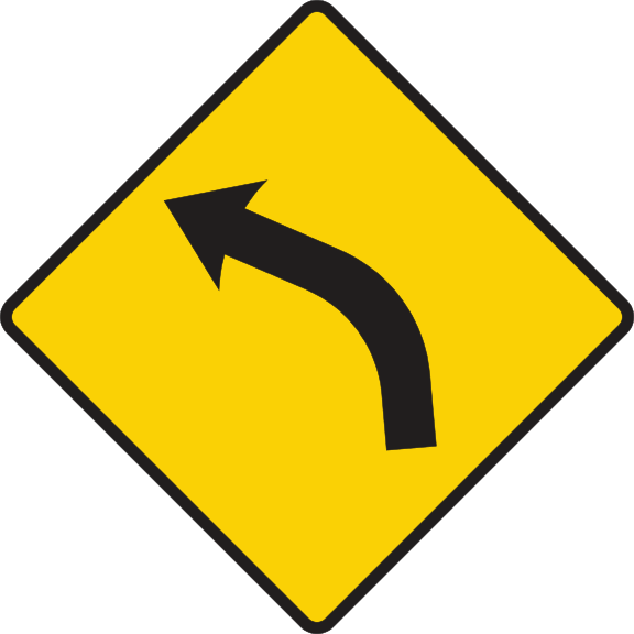 Road signs, Markings and Traffic regulations - What does this sign mean?