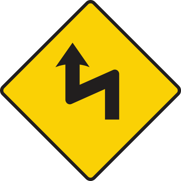 Road signs, Markings and Traffic regulations - What does this sign mean?