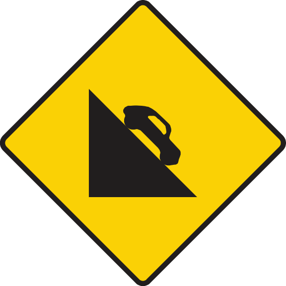 Road signs, Markings and Traffic regulations - What does this sign mean?