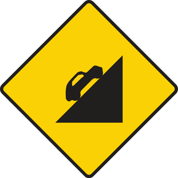 Road signs, Markings and Traffic regulations - What does this sign mean?