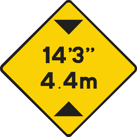 Road signs, Markings and Traffic regulations - What does this sign mean?