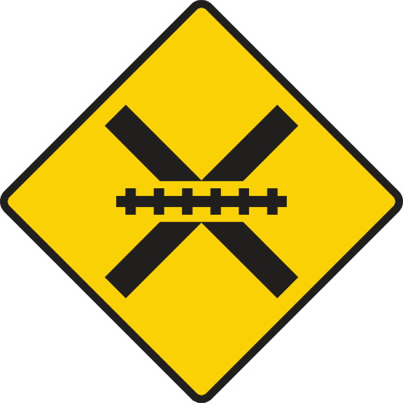 Road signs, Markings and Traffic regulations - What does this sign mean?