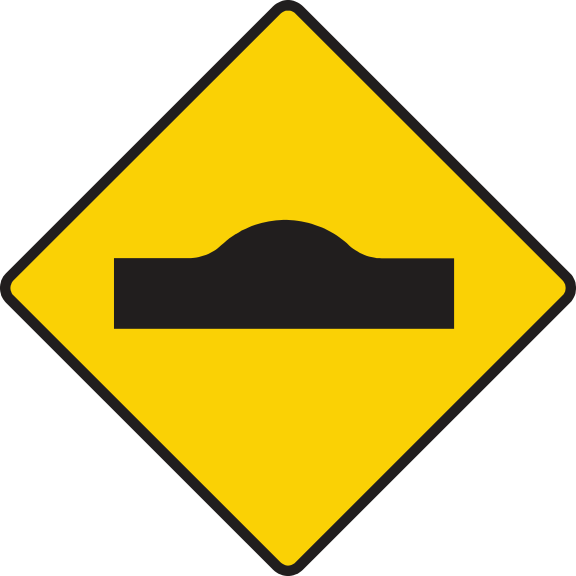 Road signs, Markings and Traffic regulations - What does this sign mean?