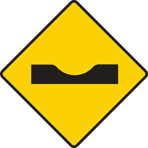 Road signs, Markings and Traffic regulations - What does this sign mean?