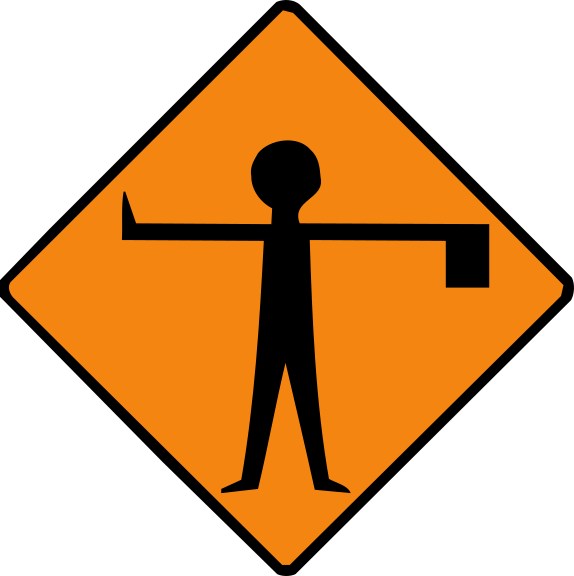 Road signs, Markings and Traffic regulations - What does this sign mean?