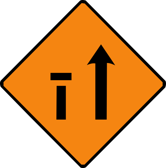 Road signs, Markings and Traffic regulations - What does this sign mean?