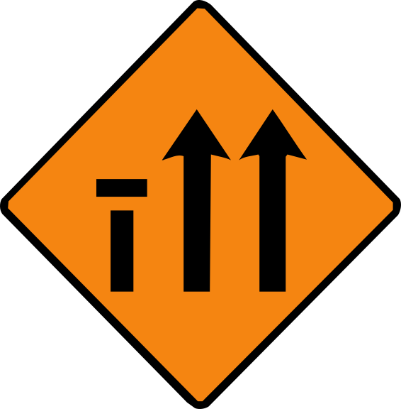 Road signs, Markings and Traffic regulations - What does this sign mean?