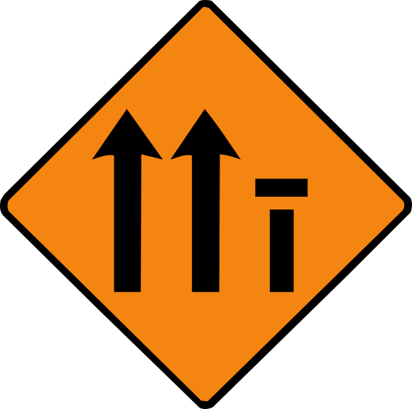 Road signs, Markings and Traffic regulations - What does this sign mean?