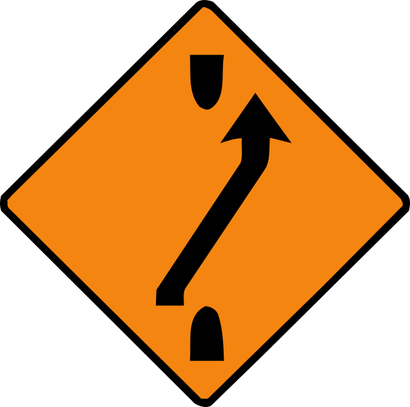 Road signs, Markings and Traffic regulations - What does this sign mean?